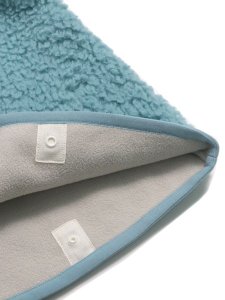 画像4: 【送料無料】【KIDS】THE NORTH FACE BABY CUDDLE FLEECE PONCHO (4)