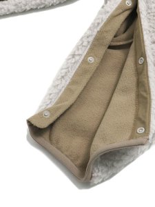 画像6: 【送料無料】【KIDS】THE NORTH FACE BABY CUDDLE FLEECE OVERALL (6)