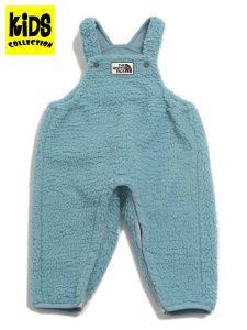 画像1: 【送料無料】【KIDS】THE NORTH FACE BABY CUDDLE FLEECE OVERALL (1)
