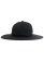 画像4: NEW ERA FITTED LONG BRIM HAT BLACK (4)