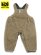 画像1: 【送料無料】【KIDS】THE NORTH FACE BABY CUDDLE FLEECE OVERALL (1)