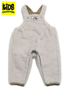 画像1: 【送料無料】【KIDS】THE NORTH FACE BABY CUDDLE FLEECE OVERALL (1)