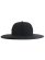 画像2: NEW ERA FITTED LONG BRIM HAT BLACK (2)