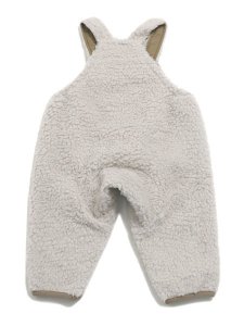 画像2: 【送料無料】【KIDS】THE NORTH FACE BABY CUDDLE FLEECE OVERALL (2)