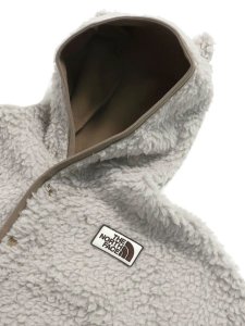 画像3: 【送料無料】【KIDS】THE NORTH FACE BABY CUDDLE FLEECE PONCHO (3)