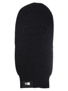 画像1: NEW ERA BALACLAVA BASIC BLACK (1)