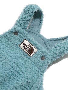 画像3: 【送料無料】【KIDS】THE NORTH FACE BABY CUDDLE FLEECE OVERALL (3)