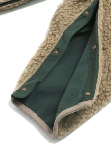 画像6: 【送料無料】【KIDS】THE NORTH FACE BABY CUDDLE FLEECE OVERALL (6)