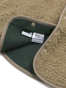 画像4: 【送料無料】【KIDS】THE NORTH FACE BABY CUDDLE FLEECE PONCHO (4)