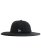 画像3: NEW ERA FITTED LONG BRIM HAT BLACK (3)