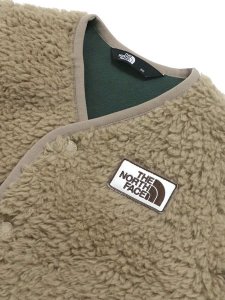 画像3: 【送料無料】【KIDS】THE NORTH FACE BABY CUDDLE FLEECE CARDIGAN (3)
