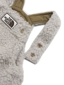 画像4: 【送料無料】【KIDS】THE NORTH FACE BABY CUDDLE FLEECE OVERALL (4)