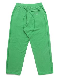 画像2: 【送料無料】WHIMSY SOCKS FADED SWEAT PANT KELLY (2)