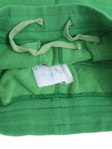 画像6: 【送料無料】WHIMSY SOCKS FADED SWEAT PANT KELLY (6)