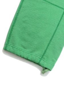 画像7: 【送料無料】WHIMSY SOCKS FADED SWEAT PANT KELLY (7)