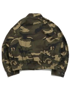 画像2: 【送料無料】INTERBREED FIELD SWING TOP WOODLAND CAMO (2)