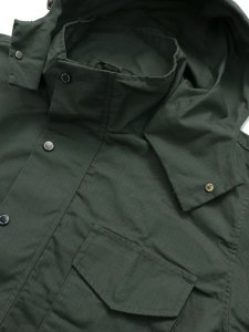 画像4: 【送料無料】EXPANSION JO VANGUARD JACKET OLIVE GREEN (4)
