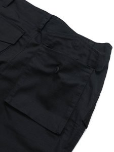 画像5: 【送料無料】EXPANSION JB DELTA VEX CARGO PANTS BLACK (5)