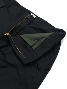 画像4: 【送料無料】EXPANSION JB DELTA VEX CARGO PANTS BLACK (4)
