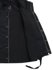 画像6: 【送料無料】EXPANSION JB VANGUARD JACKET BLACK (6)