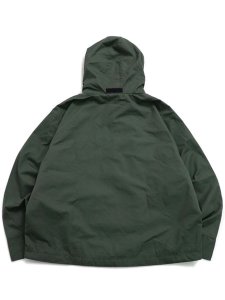 画像2: 【送料無料】EXPANSION JO VANGUARD JACKET OLIVE GREEN (2)