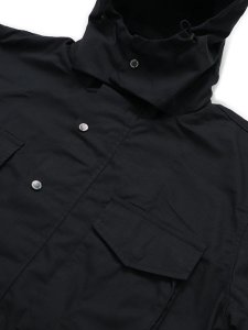 画像3: 【送料無料】EXPANSION JB VANGUARD JACKET BLACK (3)