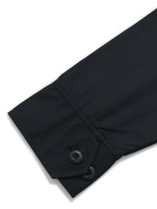 画像8: 【送料無料】EXPANSION JB VANGUARD JACKET BLACK (8)