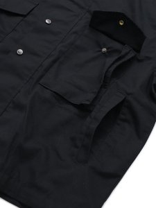 画像5: 【送料無料】EXPANSION JB VANGUARD JACKET BLACK (5)