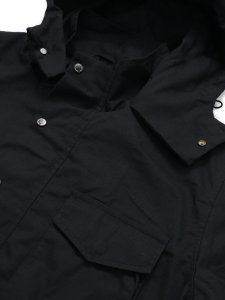 画像4: 【送料無料】EXPANSION JB VANGUARD JACKET BLACK (4)
