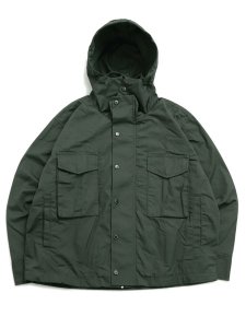 画像1: 【送料無料】EXPANSION JO VANGUARD JACKET OLIVE GREEN (1)