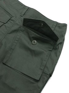 画像5: 【送料無料】EXPANSION JO DELTA VEX CARGO PANTS OLIVE GREEN (5)