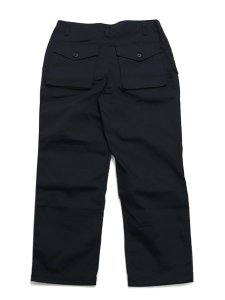 画像2: 【送料無料】EXPANSION JB DELTA VEX CARGO PANTS BLACK (2)