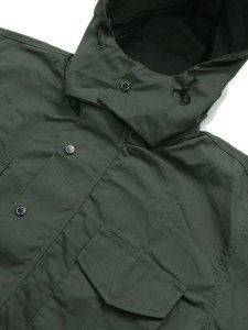 画像3: 【送料無料】EXPANSION JO VANGUARD JACKET OLIVE GREEN (3)