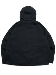 画像2: 【送料無料】EXPANSION JB VANGUARD JACKET BLACK (2)