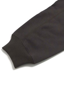 画像6: 【送料無料】REIGNING CHAMP BRUSHED FLEECE 97 RELAXED HOODIE COFFEE (6)