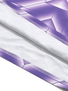 画像5: 【送料無料】ADIDAS REAL MADRID LF JERSEY-PURPLE RUSH/WHITE (5)