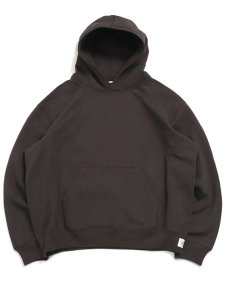画像1: 【送料無料】REIGNING CHAMP BRUSHED FLEECE 97 RELAXED HOODIE COFFEE (1)