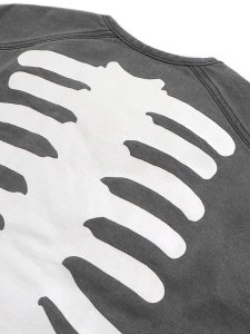 画像4: 【送料無料】VANSON DENIM RIDERS JACKET BLACK (4)