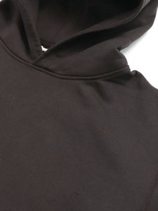 画像3: 【送料無料】REIGNING CHAMP BRUSHED FLEECE 97 RELAXED HOODIE COFFEE (3)