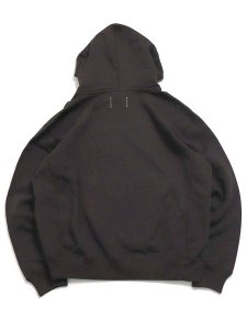 画像2: 【送料無料】REIGNING CHAMP BRUSHED FLEECE 97 RELAXED HOODIE COFFEE (2)