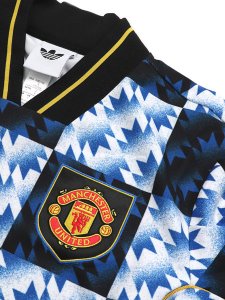 画像3: 【送料無料】ADIDAS MANCHESTER.U LF JERSEY-MULTICOLOR (3)