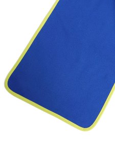 画像4: WHIMSY SOCKS FLEECE MUFFLER ROYAL (4)