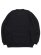 画像2: 【送料無料】WEST WEAR GFL EMBROIDERY LOGO CREWNECK LTD BLK/BLK (2)
