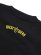 画像6: 【送料無料】WEST WEAR ES EMBROIDERY LOGO CREWNECK BLACK/YEL/SLV (6)