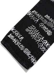 画像7: 【送料無料】DENIM TEARS TTL 501 JEAN BLACK (7)