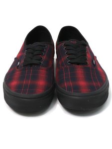 画像3: VANS AUTHENTIC THRIFT STORE RED/BLUE (3)