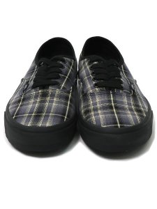 画像3: VANS AUTHENTIC THRIFT STORE GRAY/YELLOW (3)