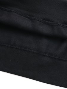 画像7: 【送料無料】COOKIES CLOTHING ORIGINAL MINT FLEECE HOODIE BLK/SILVER (7)