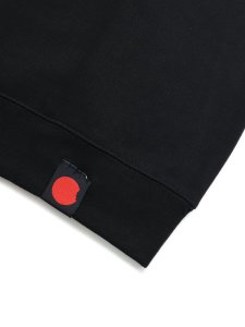 画像6: 【送料無料】COOKIES CLOTHING ORIGINAL MINT FLEECE HOODIE BLK/SILVER (6)