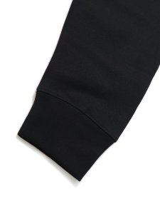 画像8: 【送料無料】COOKIES CLOTHING ORIGINAL MINT FLEECE HOODIE BLK/SILVER (8)